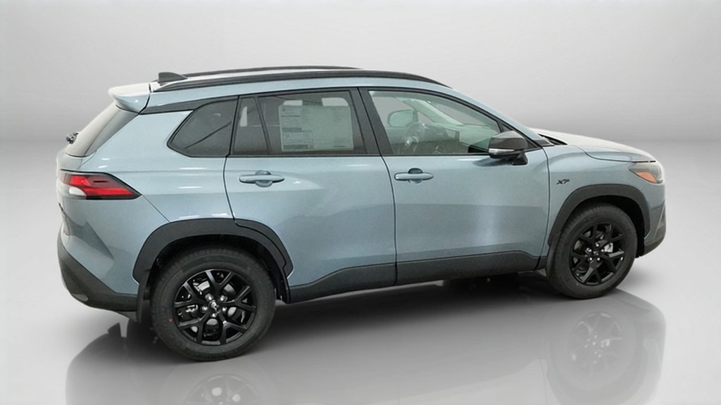 New 2026 Toyota Corolla Cross LE FWD image 13