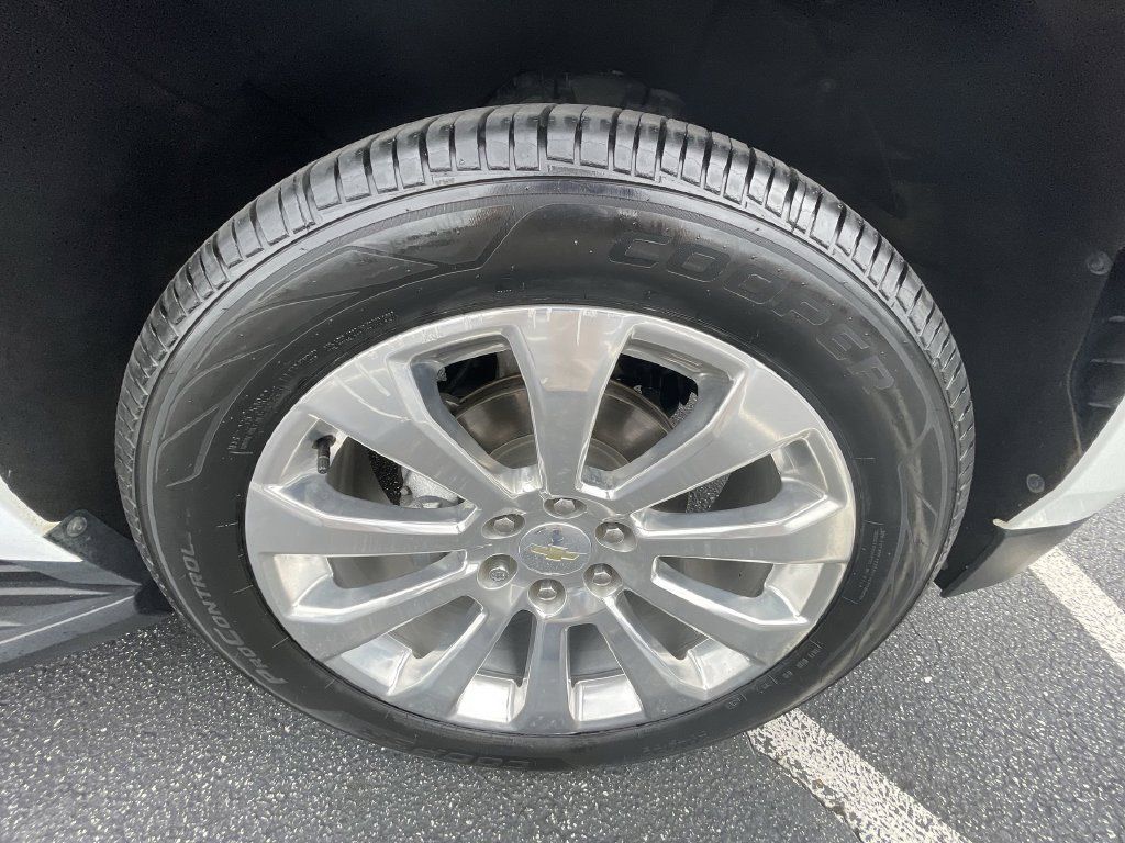 Certified 2021 Chevrolet Tahoe Premier RWD image 33