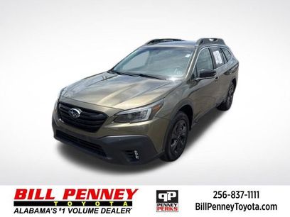 Used 2020 Subaru Outback Onyx Edition XT