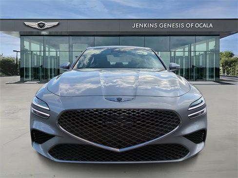 New 2026 Genesis G70 2.5T image 8