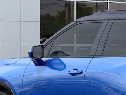 New 2026 Chevrolet Blazer RS w/ Driver Confidence II Package image 36