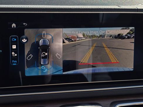 New 2026 Mercedes-Benz GLS 450 4MATIC image 46