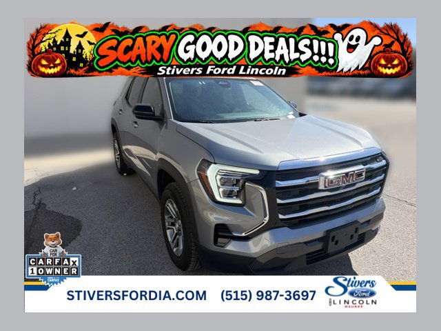 Used 2026 GMC Terrain Elevation AWD/4WD 360° Tour