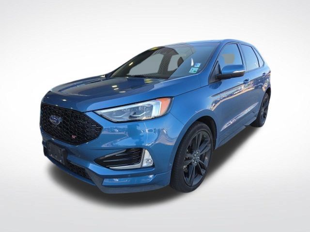 Used 2019 Ford Edge ST w/ Equipment Group 401A AWD/4WD image 4