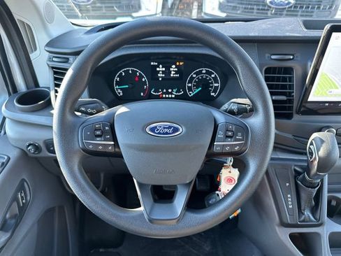 New 2025 Ford Transit 350 Low Roof AWD w/ Load Area Protection Package image 21