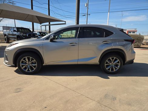 Used 2020 Lexus NX 300 F Sport w/ F Sport Premium Package image 6