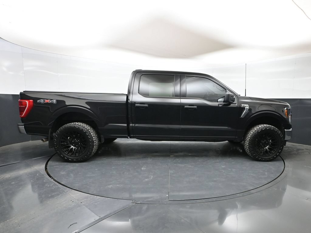 Used 2023 Ford F150 XLT w/ Equipment Group 301A Mid AWD/4WD image 32
