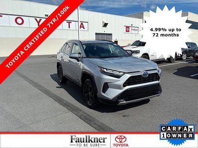 Certified 2024 Toyota RAV4 SE w/ Convenience Package