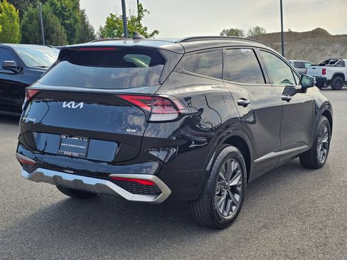 Used 2025 Kia Sportage SX Prestige AWD/4WD image 5