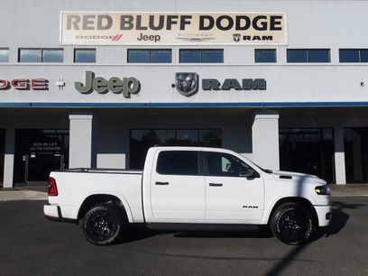 New 2026 RAM 1500 Big Horn