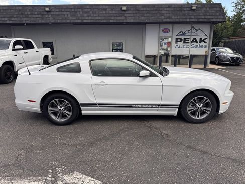 Used 2014 Ford Mustang Premium w/ Equipment Group 201A RWD image 8