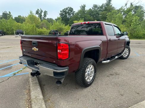 Used 2016 Chevrolet Silverado 2500 LT AWD/4WD image 5