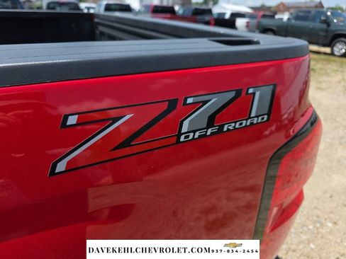 Used 2018 Chevrolet Silverado 1500 LT w/ All Star Edition AWD/4WD image 40