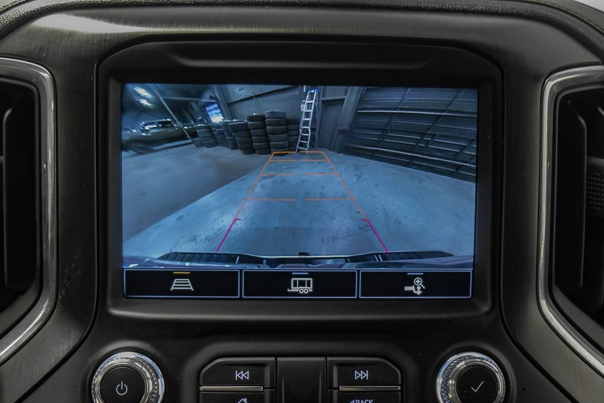 Used 2023 GMC Sierra 2500 AT4 AWD/4WD image 21