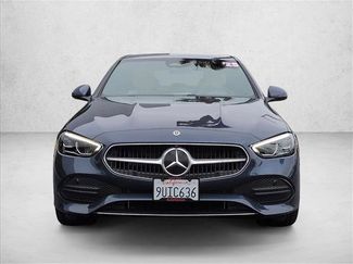 Used 2025 Mercedes-Benz C 300 Sedan video 2