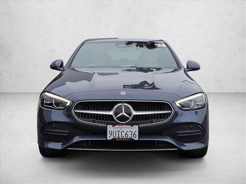 Used 2025 Mercedes-Benz C 300 Sedan image 2