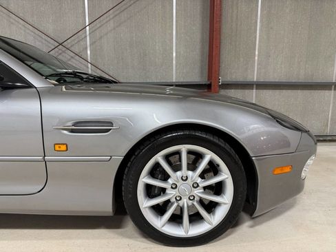 Used 2000 Aston Martin DB7 Vantage RWD image 37