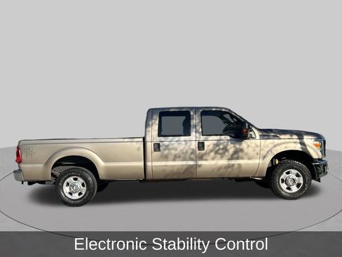 Used 2012 Ford F250 XLT AWD/4WD image 7