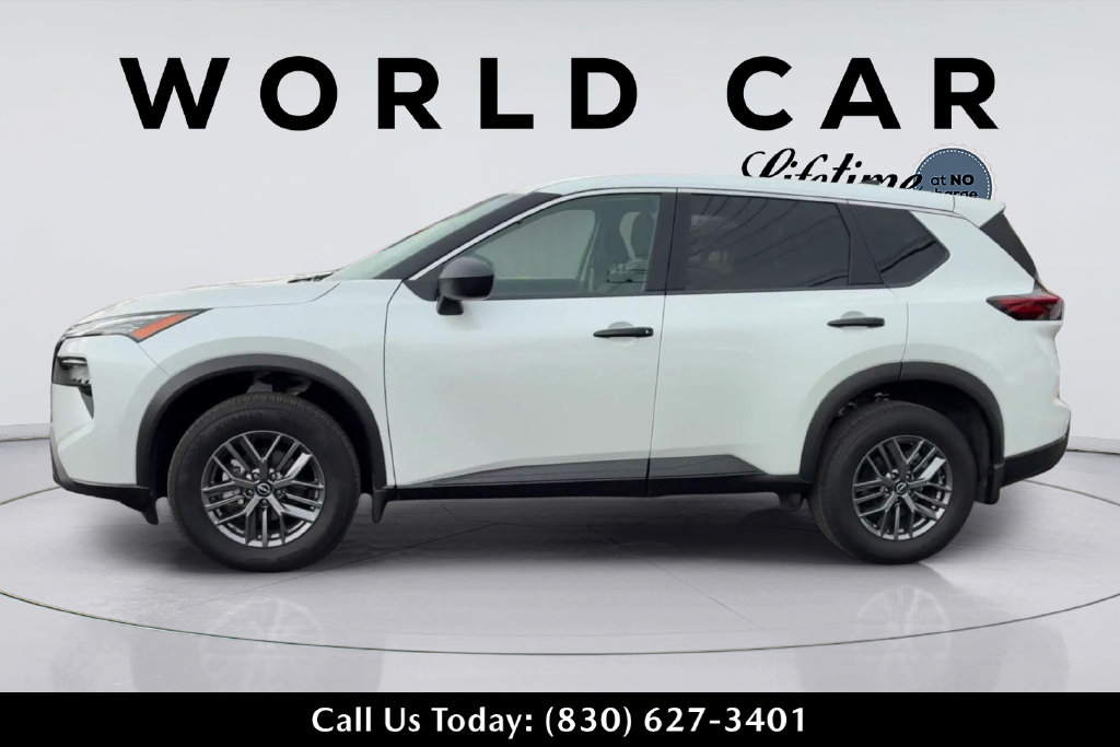 Used 2025 Nissan Rogue S FWD image 6
