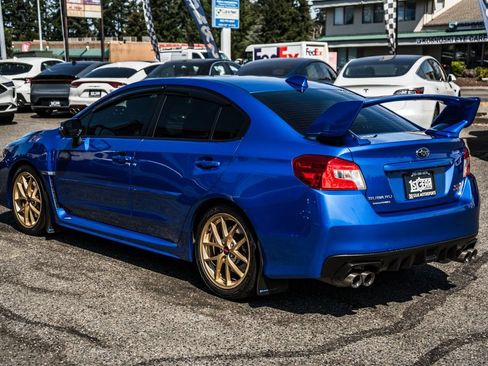 Used 2015 Subaru WRX STI Launch Edition AWD/4WD image 17