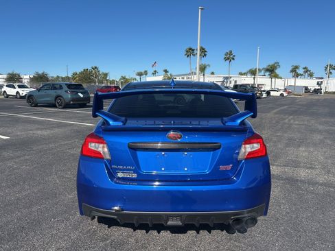 Used 2015 Subaru WRX STI Launch Edition image 6