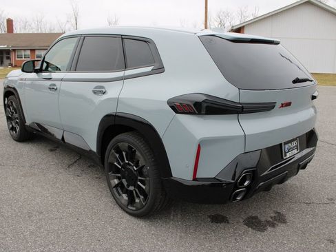 New 2026 BMW XM Label Red image 6