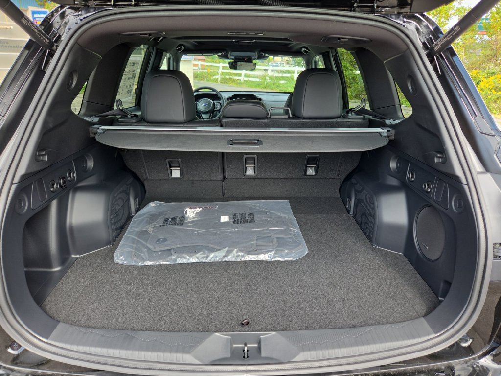 New 2026 Subaru Forester Sport w/ Onyx Edition AWD/4WD image 17