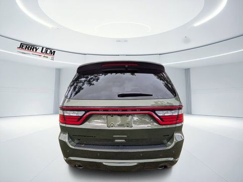 New 2026 Dodge Durango GT image 4