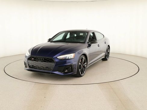 Certified 2024 Audi S5 Premium Plus w/ Premium Plus Package AWD/4WD image 12