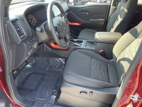Used 2023 Nissan Frontier Pro-X w/ Pro Convenience Package image 13