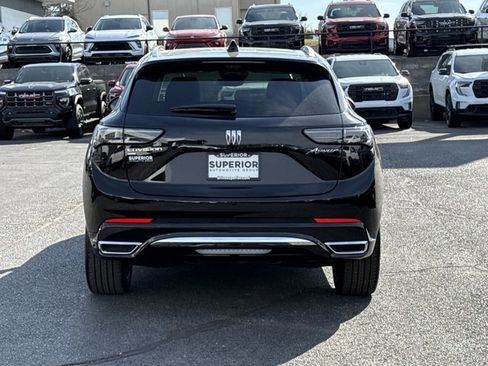 New 2026 Buick Envision Avenir image 3