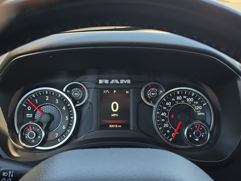Used 2021 RAM 1500 Big Horn AWD/4WD image 24