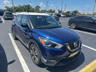 Certified 2020 Nissan Kicks SR w/ SR Premium Package