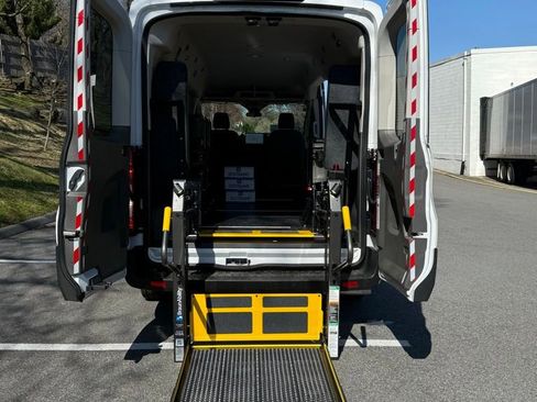 New 2024 Ford Transit 350 XL image 10