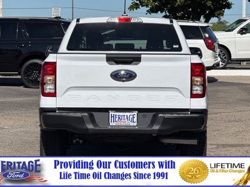 New 2026 Ford Ranger XL RWD image 5