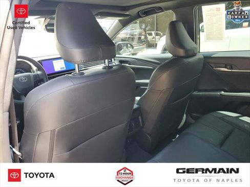 Certified 2025 Toyota Camry XSE FWD image 23