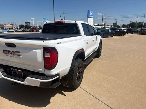 Used 2023 GMC Canyon Elevation w/ Elevation Premium Package AWD/4WD image 15
