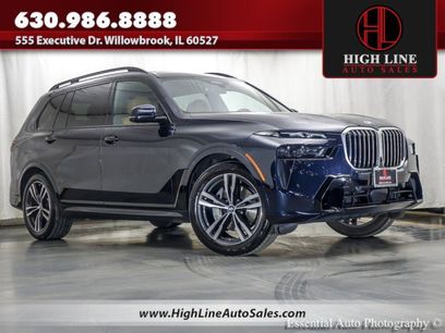 Used 2024 BMW X7 xDrive40i w/ M Sport Package