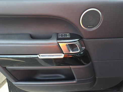 Used 2015 Land Rover Range Rover Long Wheelbase Supercharged image 16