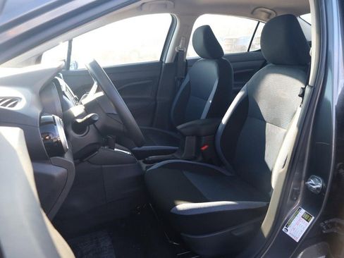 New 2025 Nissan Versa SV w/ Trunk Package image 8