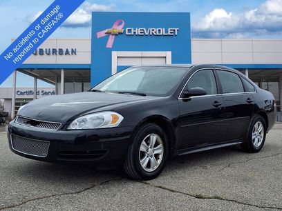 Used 2012 Chevrolet Impala LS