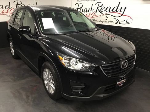 Used 2016 MAZDA CX-5 Sport AWD/4WD image 2