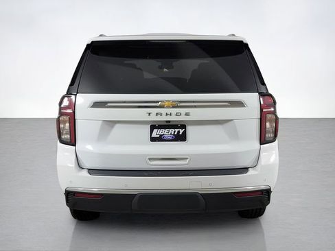 Used 2023 Chevrolet Tahoe LS w/ Driver Alert Package AWD/4WD image 4