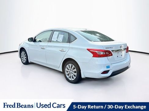 Used 2017 Nissan Sentra SV FWD image 7