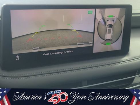 Certified 2025 INFINITI QX60 Luxe AWD/4WD image 26