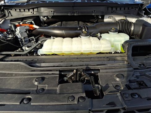 Used 2023 Ford F150 Lariat w/ Equipment Group 502A High image 29