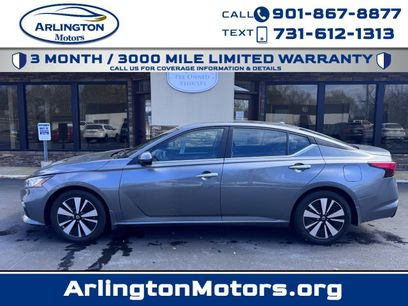 Used 2022 Nissan Altima 2.5 SV