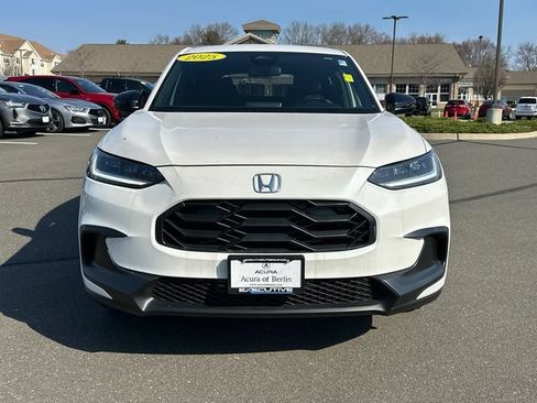 Used 2025 Honda HR-V Sport image 6