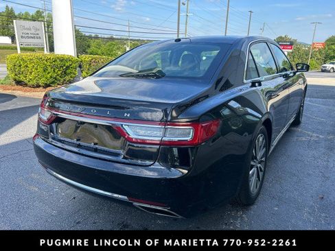 Used 2017 Lincoln Continental Select w/ Climate Package FWD image 7