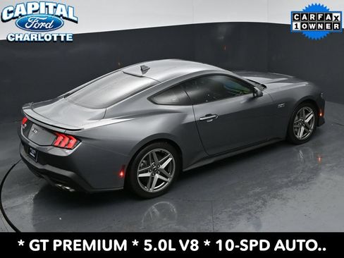 Used 2024 Ford Mustang GT Premium RWD image 30